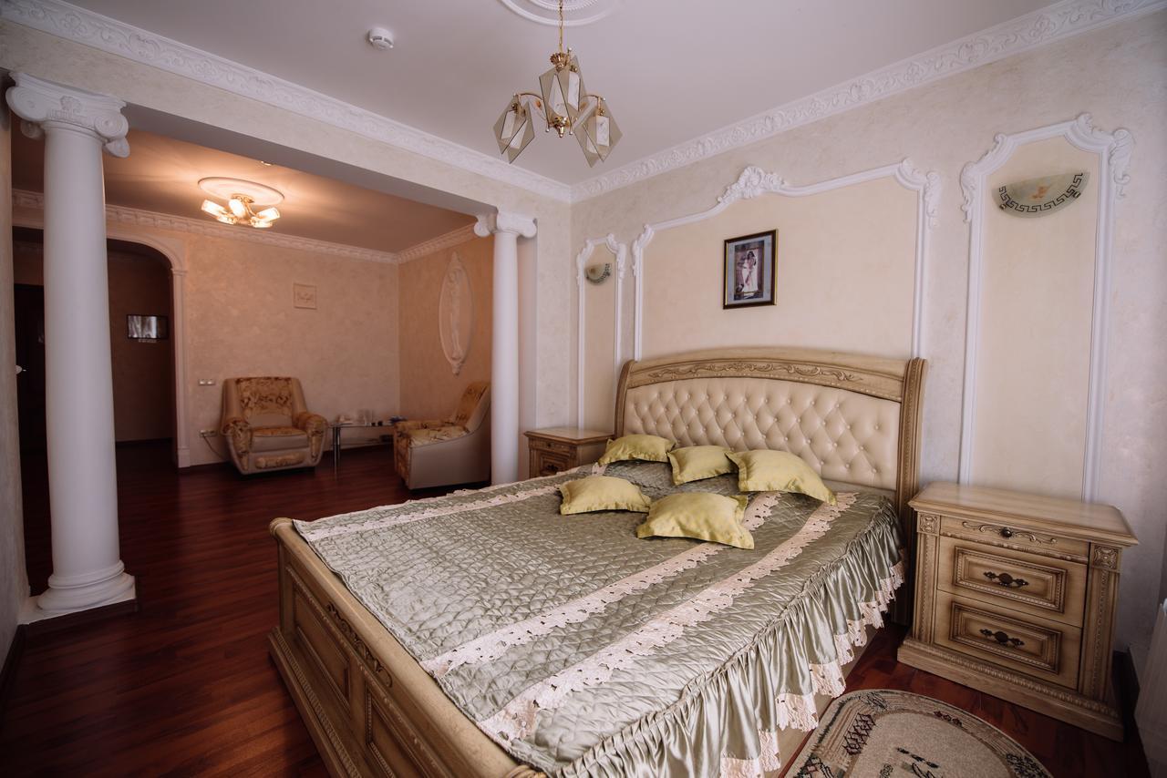 Hotel Kristina Smolensk Dış mekan fotoğraf