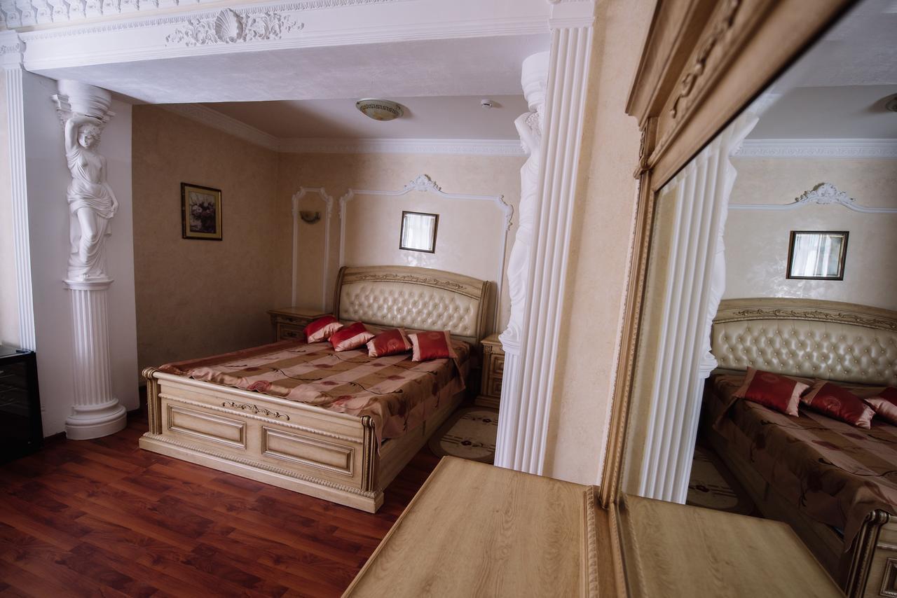 Hotel Kristina Smolensk Dış mekan fotoğraf