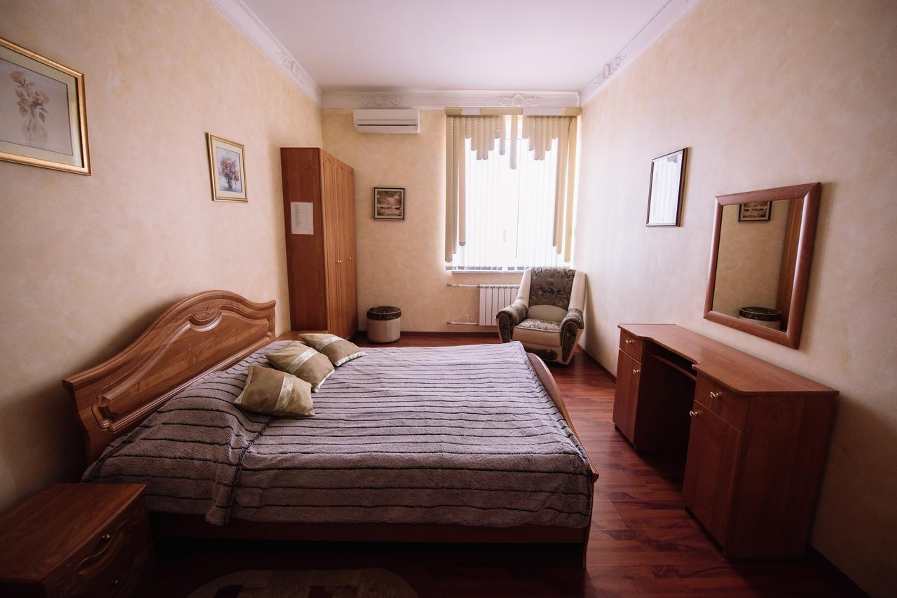 Hotel Kristina Smolensk Dış mekan fotoğraf