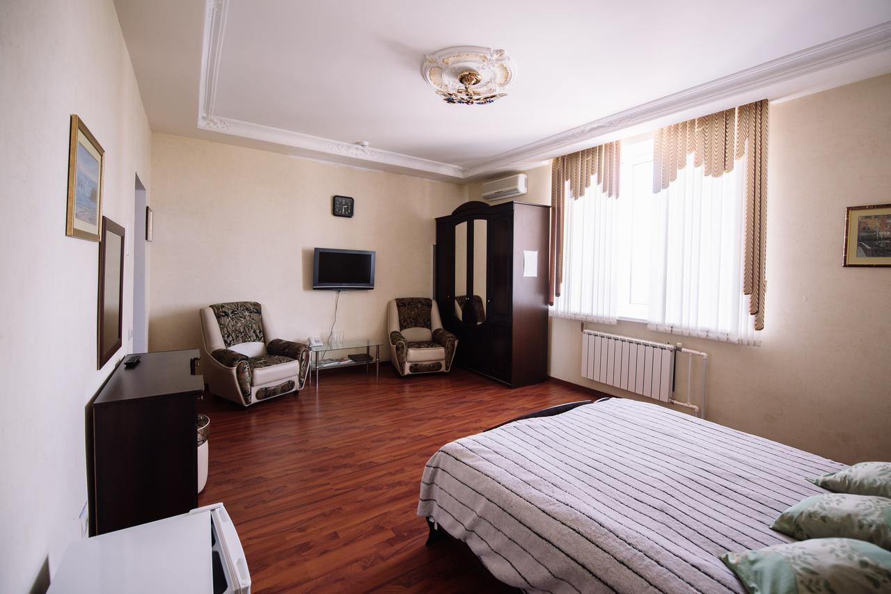 Hotel Kristina Smolensk Dış mekan fotoğraf