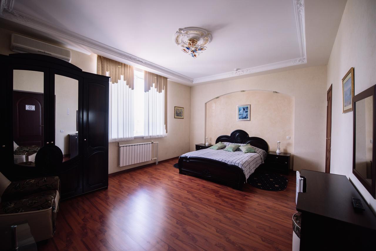 Hotel Kristina Smolensk Dış mekan fotoğraf