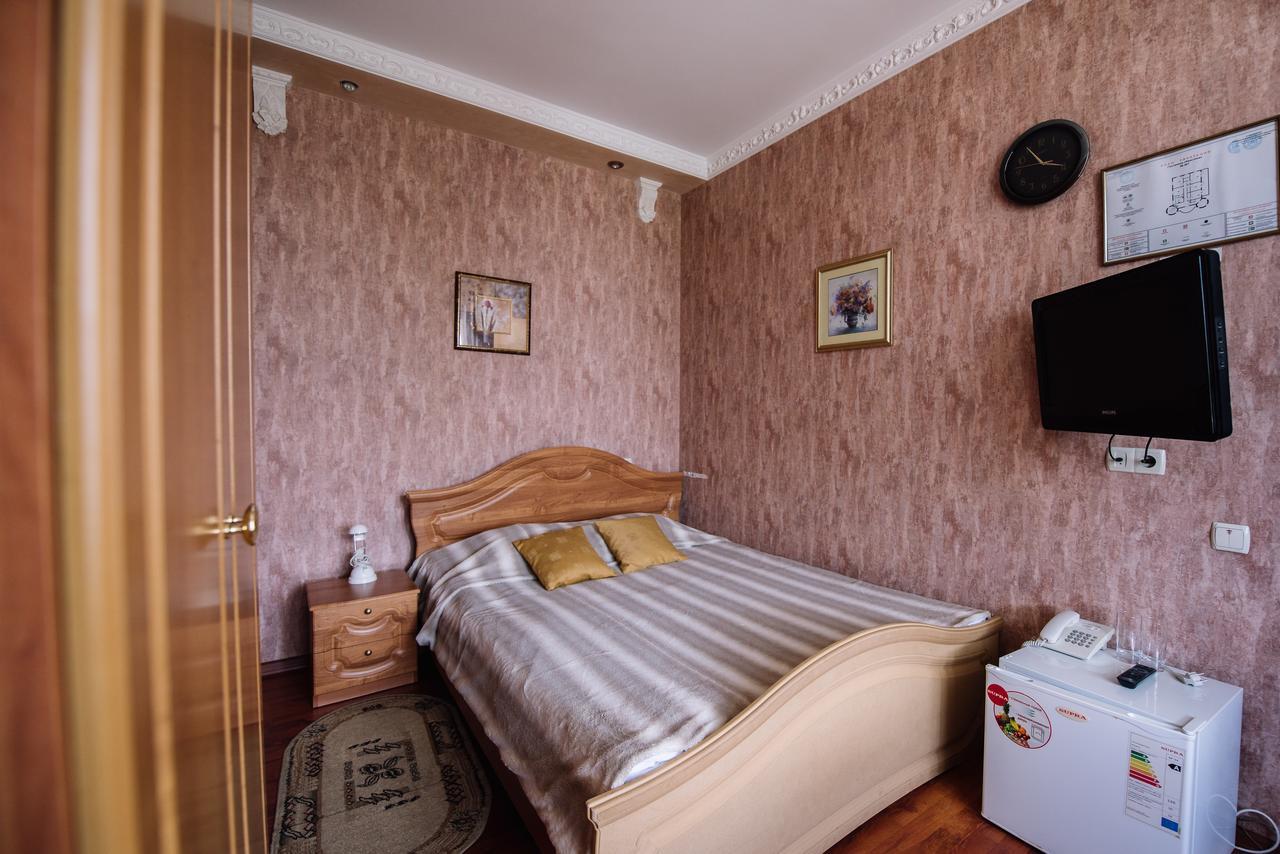 Hotel Kristina Smolensk Dış mekan fotoğraf