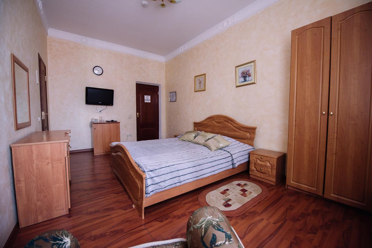 Hotel Kristina Smolensk Dış mekan fotoğraf