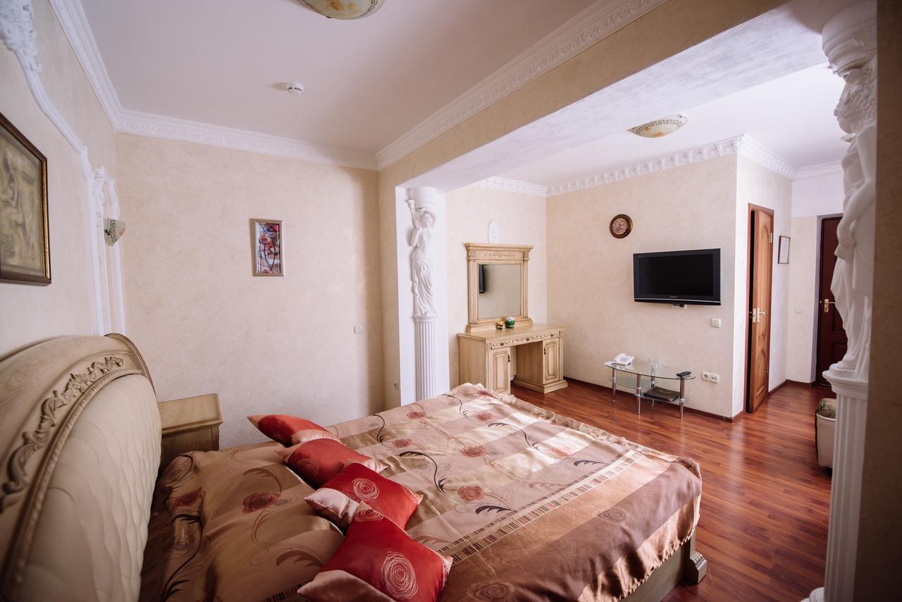 Hotel Kristina Smolensk Dış mekan fotoğraf