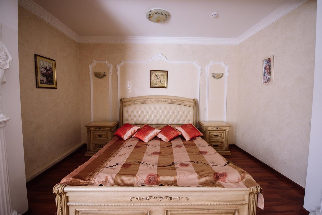 Hotel Kristina Smolensk Dış mekan fotoğraf