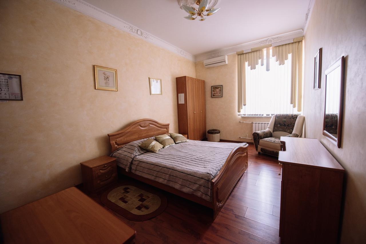 Hotel Kristina Smolensk Dış mekan fotoğraf