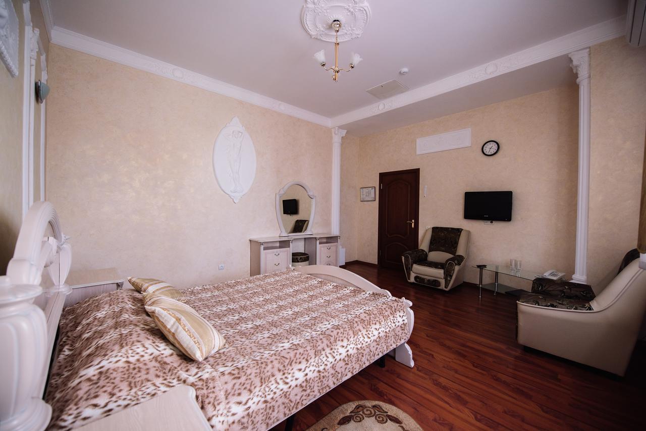 Hotel Kristina Smolensk Dış mekan fotoğraf