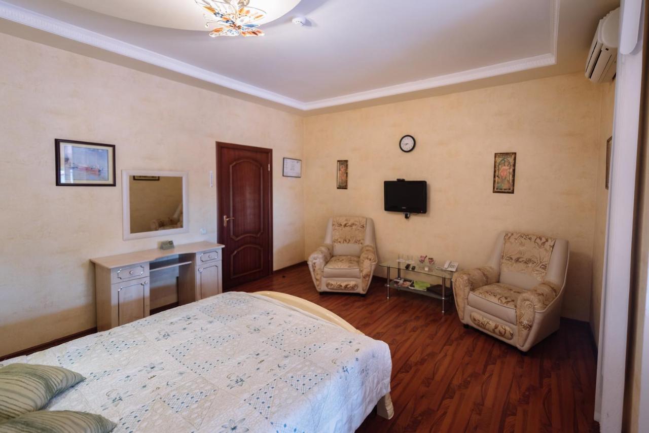 Hotel Kristina Smolensk Dış mekan fotoğraf