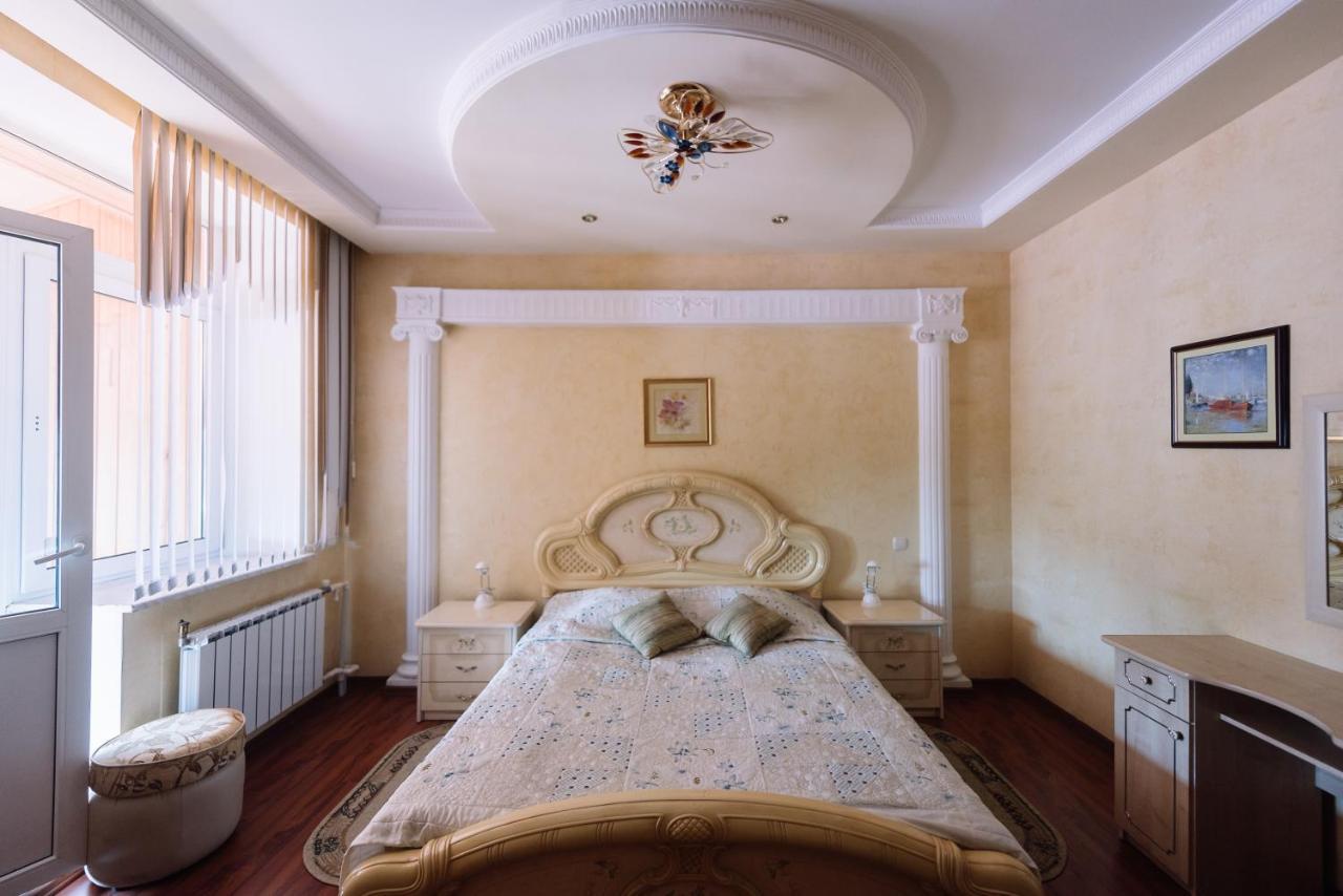 Hotel Kristina Smolensk Dış mekan fotoğraf