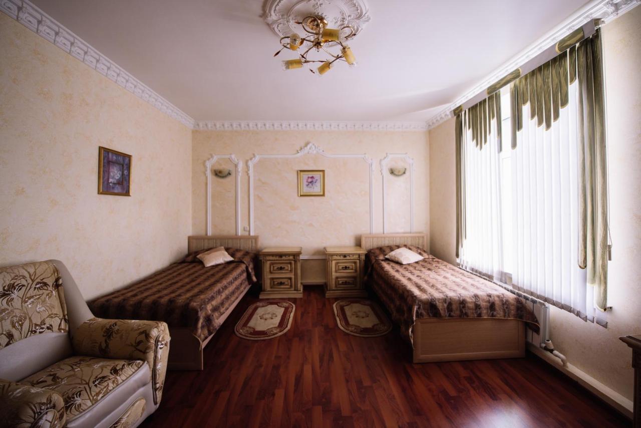 Hotel Kristina Smolensk Dış mekan fotoğraf