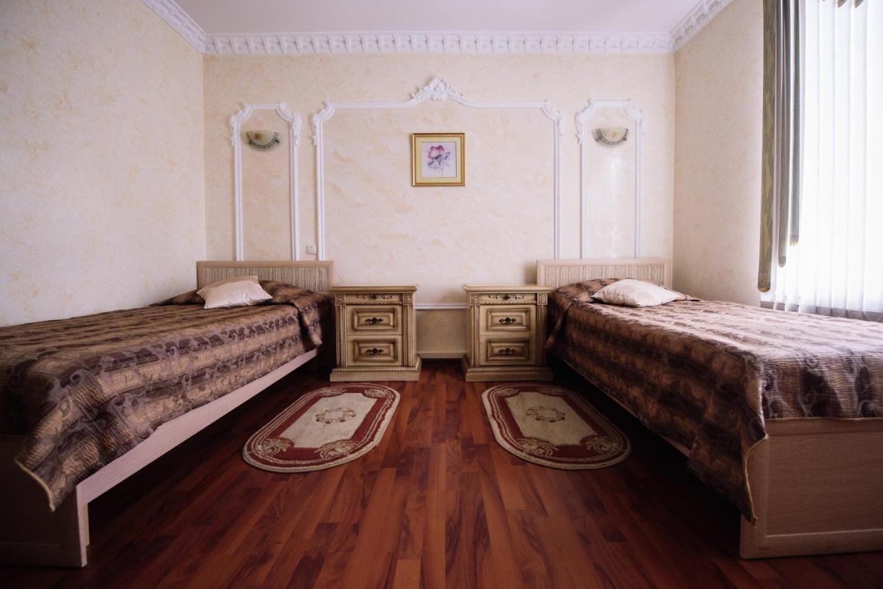 Hotel Kristina Smolensk Dış mekan fotoğraf