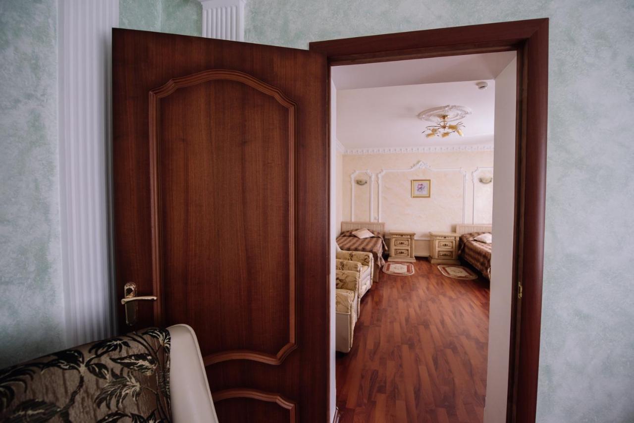 Hotel Kristina Smolensk Dış mekan fotoğraf