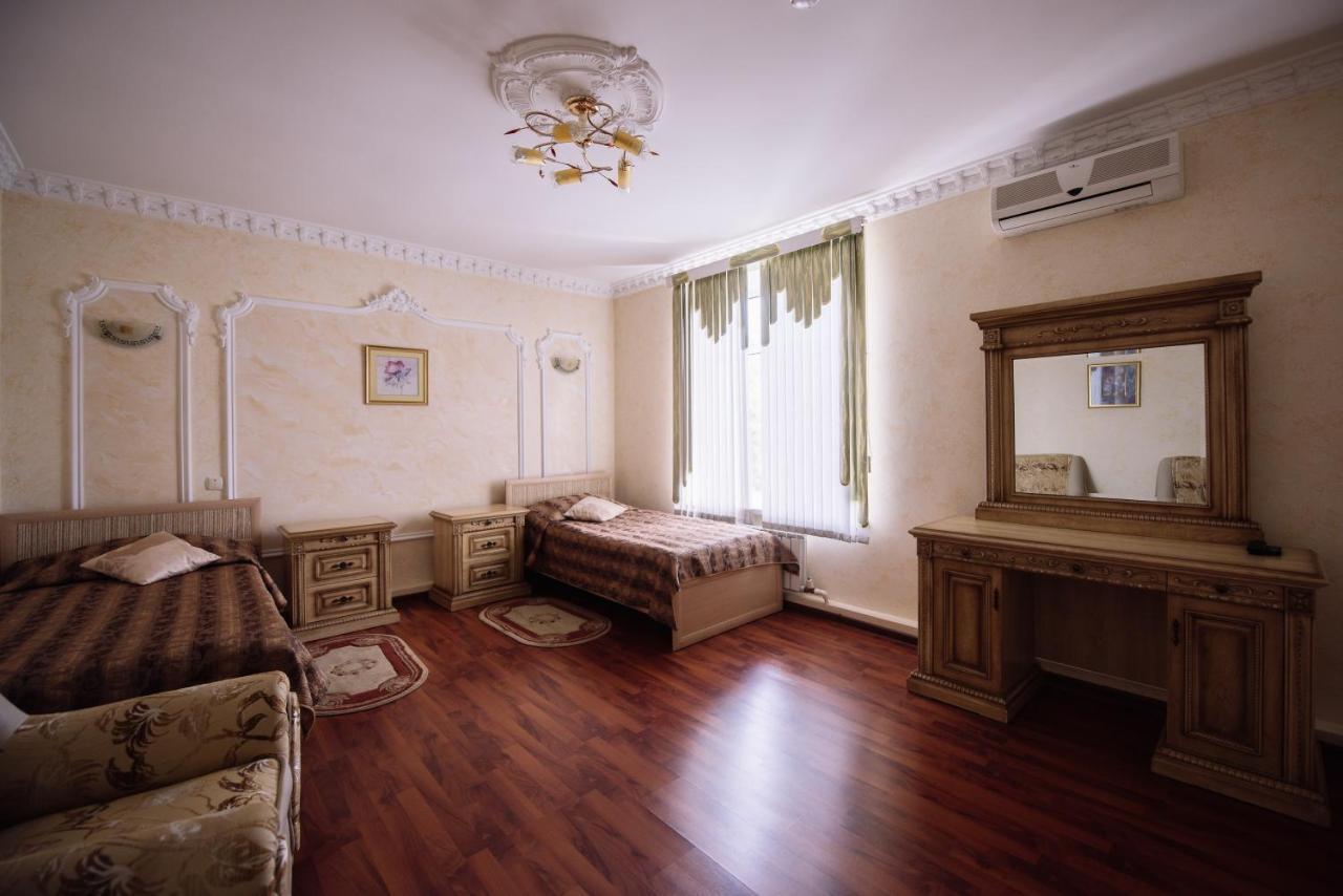 Hotel Kristina Smolensk Dış mekan fotoğraf